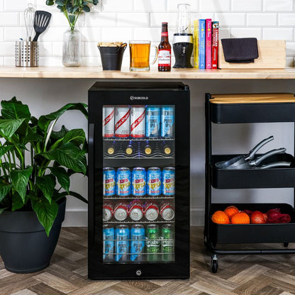 Subcold ACE 90 LED Beer Fridge