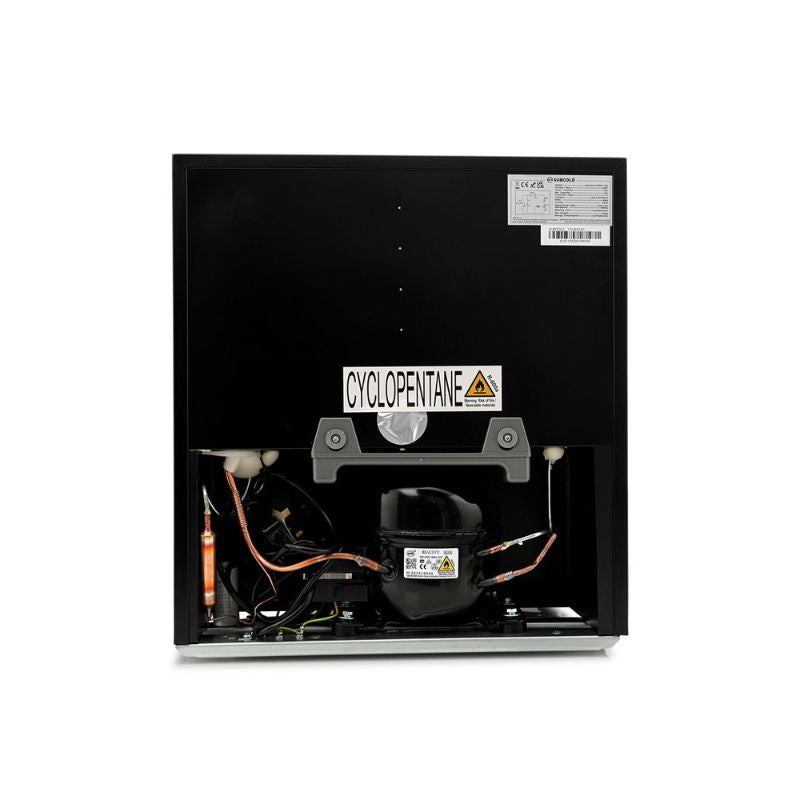 Subcold Cave 50 Black Beer Fridge