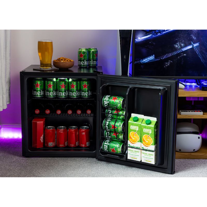 Subcold Cave 50 Black Beer Fridge