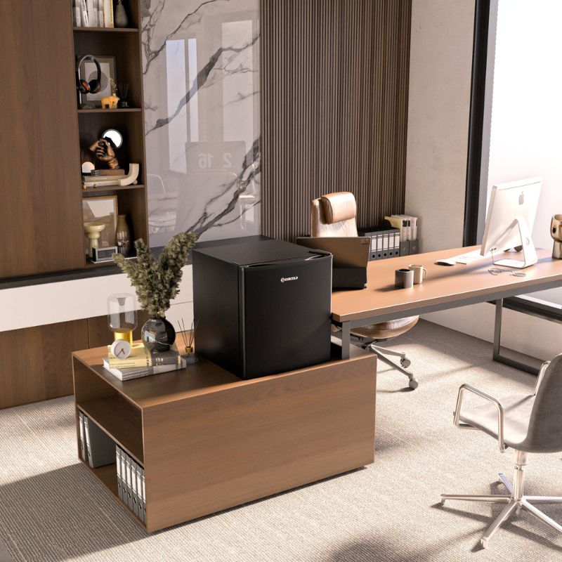 Subcold Cave 50 Black Beer Fridge