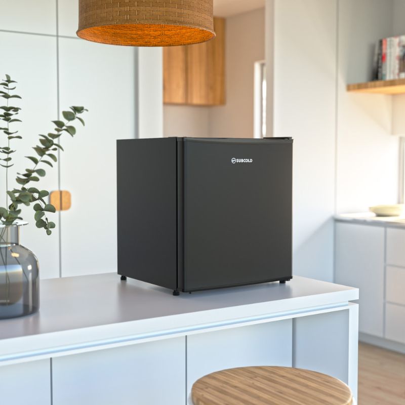 Subcold Cave 50 Black Beer Fridge