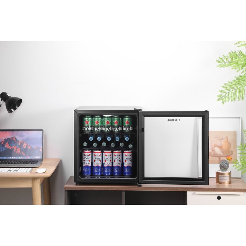 Subcold Cave 50 Glass Door Beer Fridge