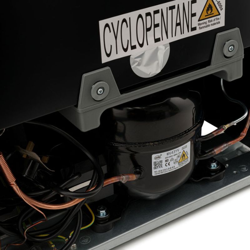 Subcold Cave 50 Stainless Steel Beer Fridge