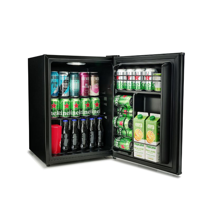 Subcold Cave 60 Black Beer Fridge