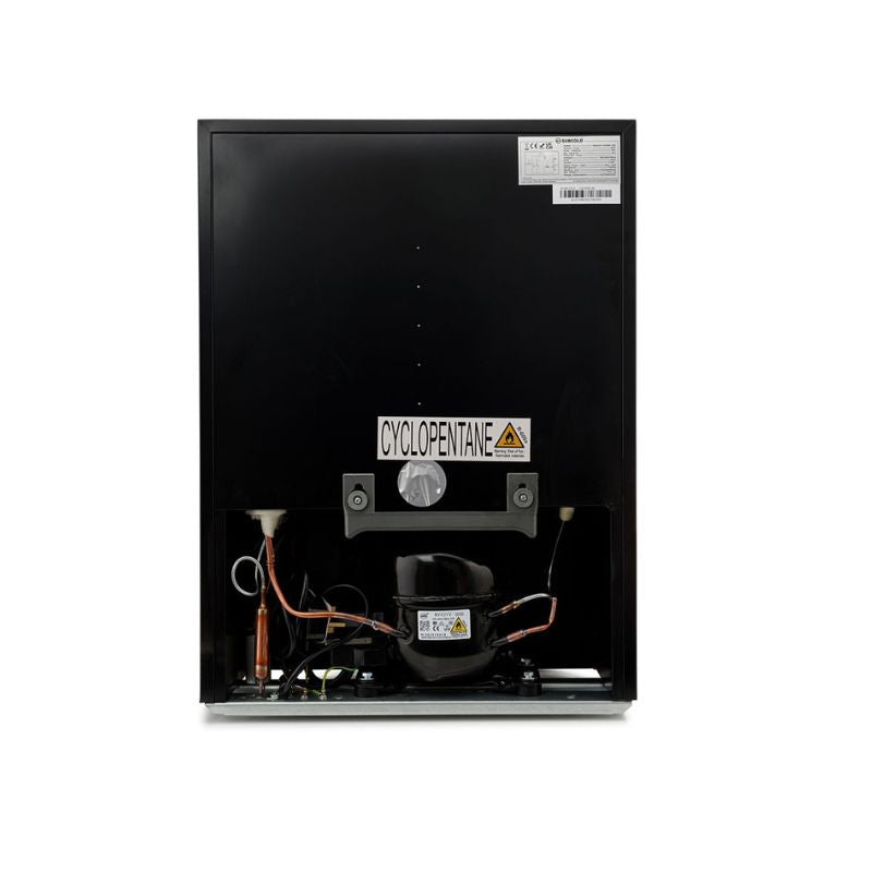 Subcold Cave 60 Black Beer Fridge