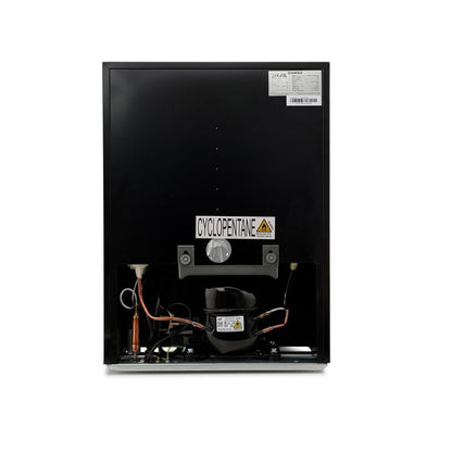 Subcold Cave 60 Black Beer Fridge