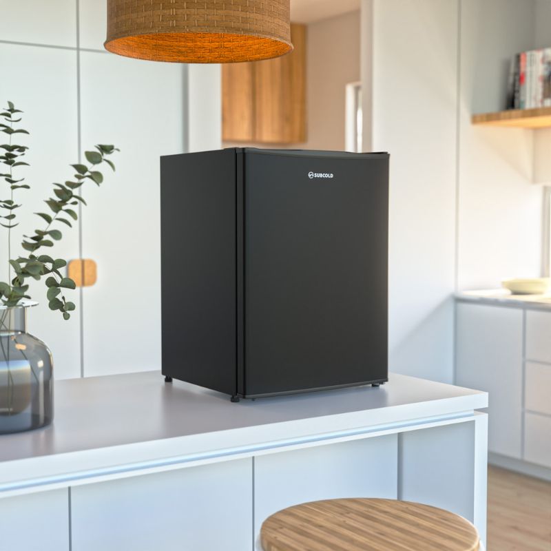 Subcold Cave 60 Black Beer Fridge