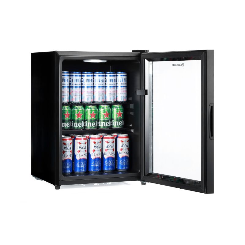 Subcold Cave 60 Glass Door Fridge