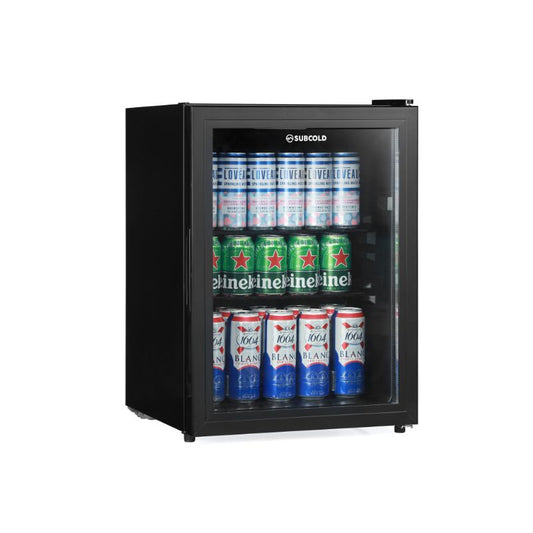 Subcold Cave 60 Glass Door Fridge