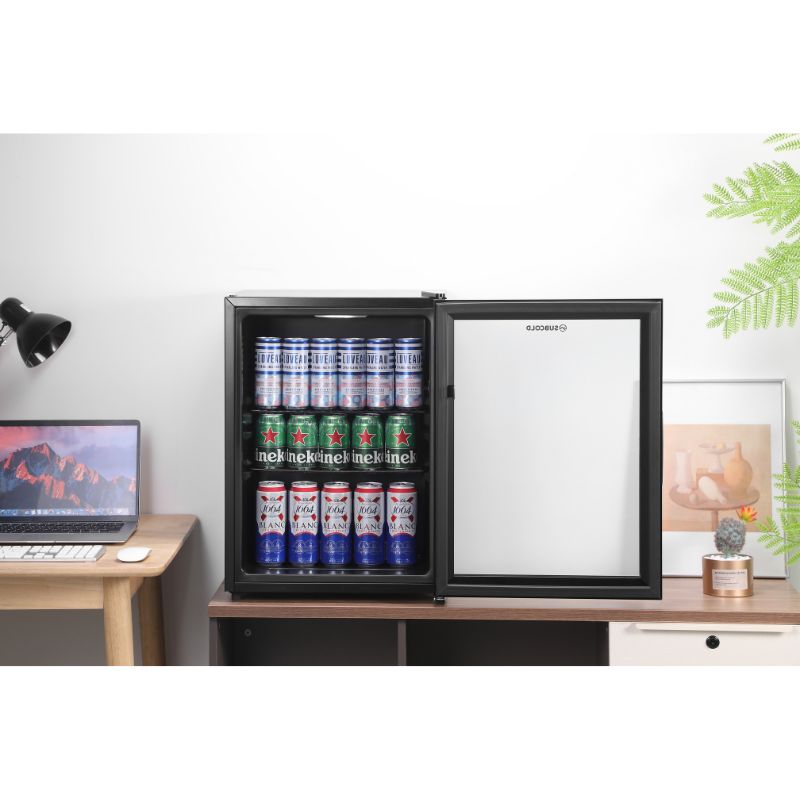 Subcold Cave 60 Glass Door Fridge