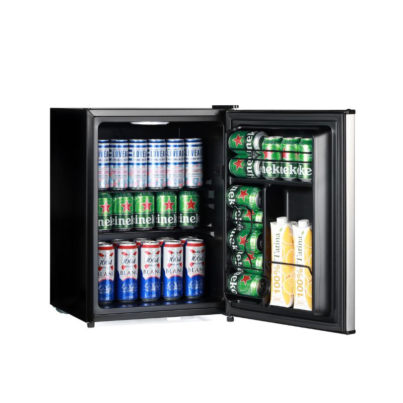 Subcold Cave 60 Stainless Steel Fridge