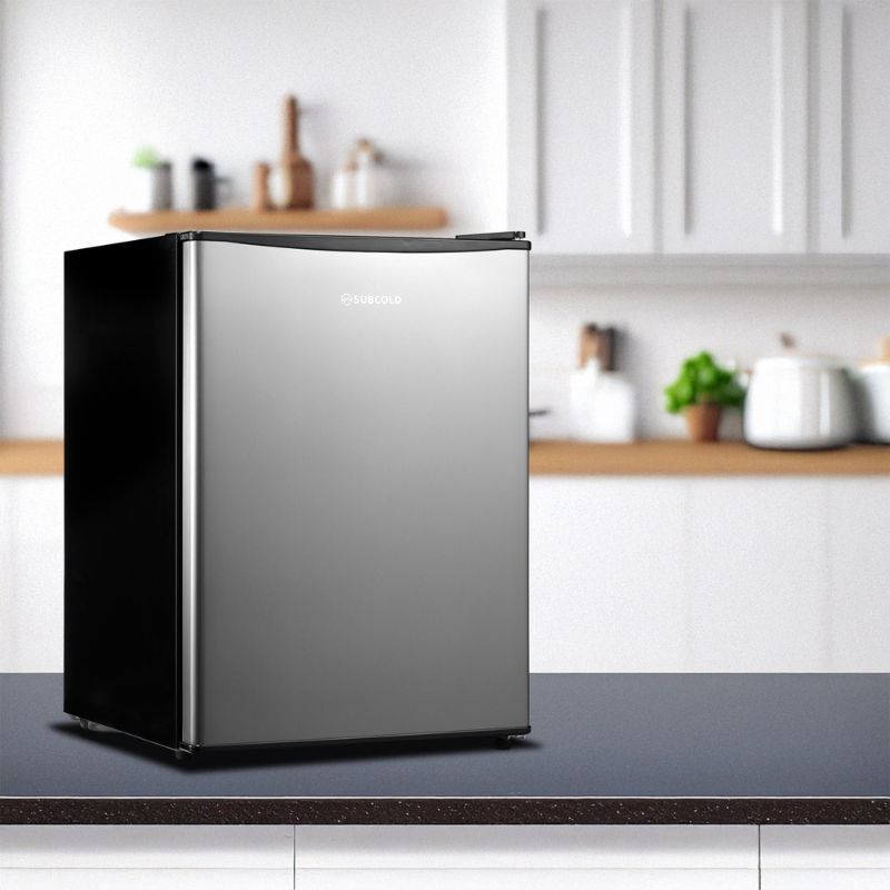 Subcold Cave 60 Stainless Steel Fridge