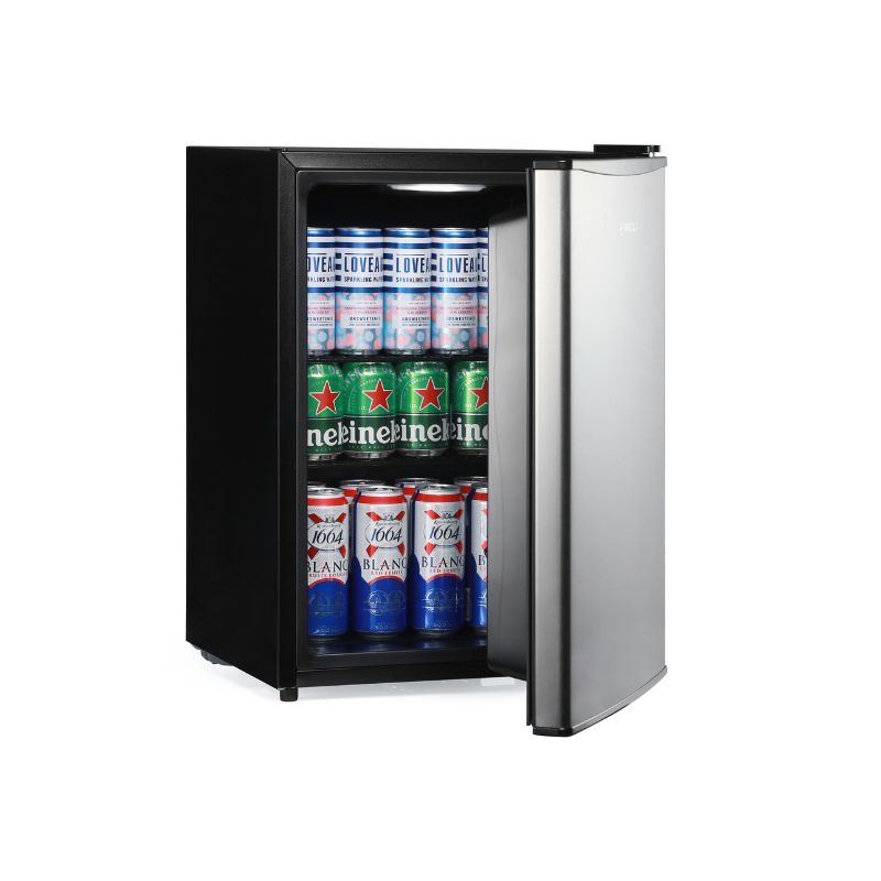Subcold Cave 60 Stainless Steel Fridge