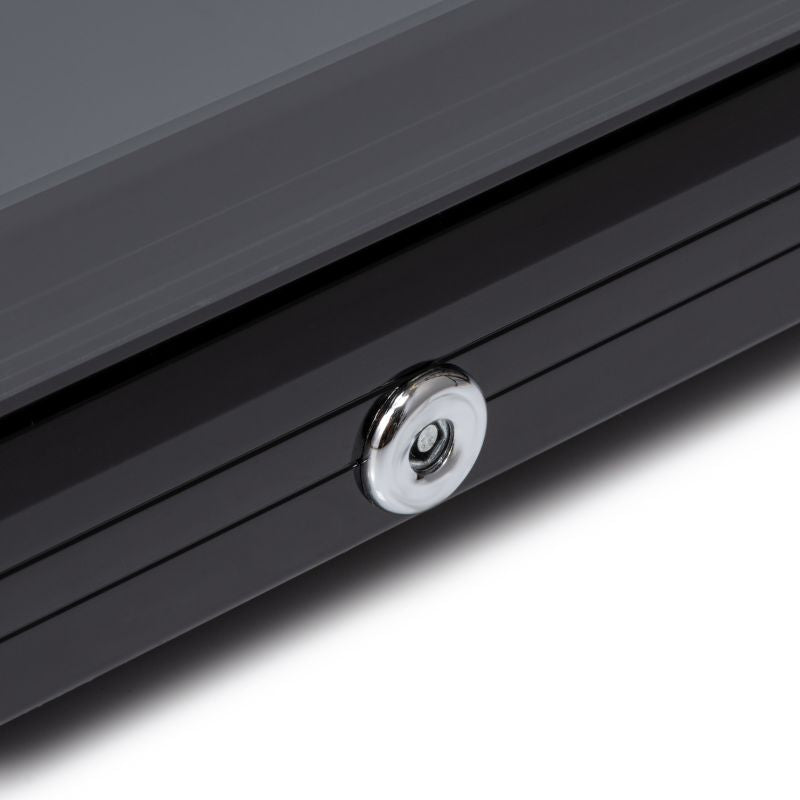 Subcold Super 115 LED Black Beer Fridge