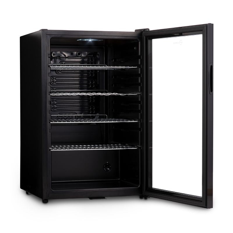 Subcold Super 115 LED Black Beer Fridge