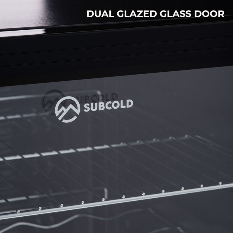 Subcold Super 35 Black Countertop Beer Fridge