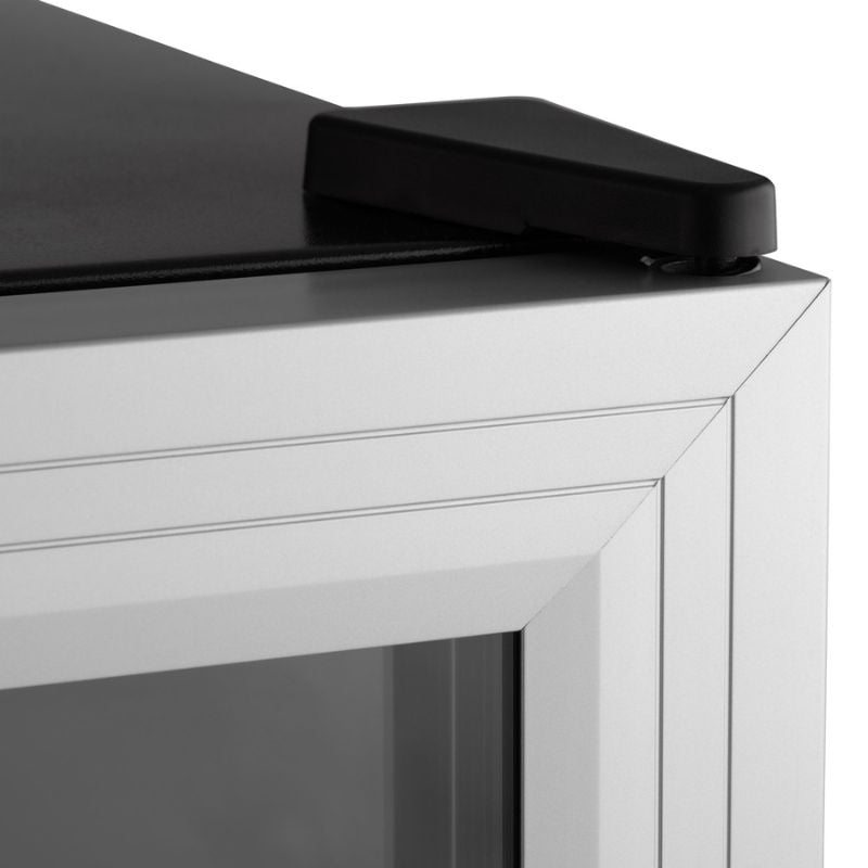 Subcold Super 35 Silver Countertop Beer Fridge