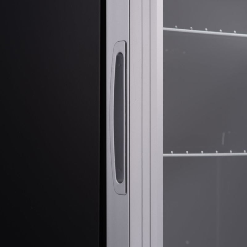 Subcold Super 35 Silver Countertop Beer Fridge