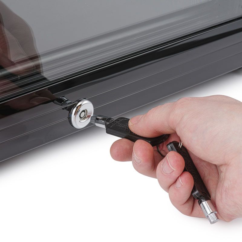 Subcold Super 50 Black Countertop Beer Fridge