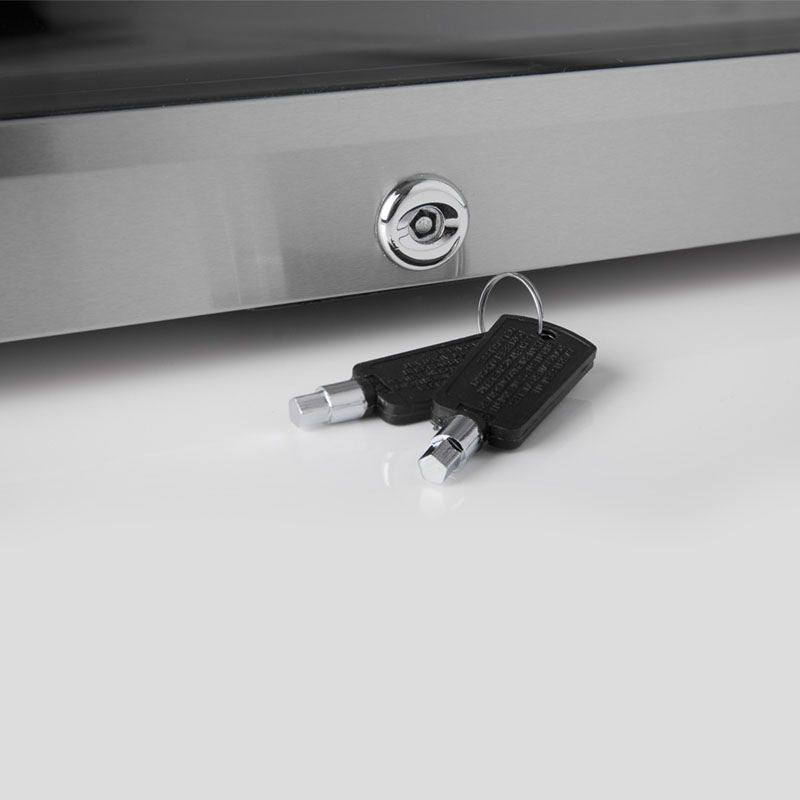 Subcold Super 50 Stainless Steel Countertop Beer Fridge