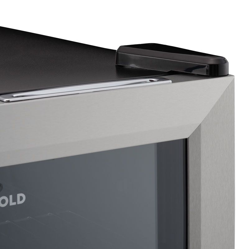 Subcold Super 50 Stainless Steel Countertop Beer Fridge