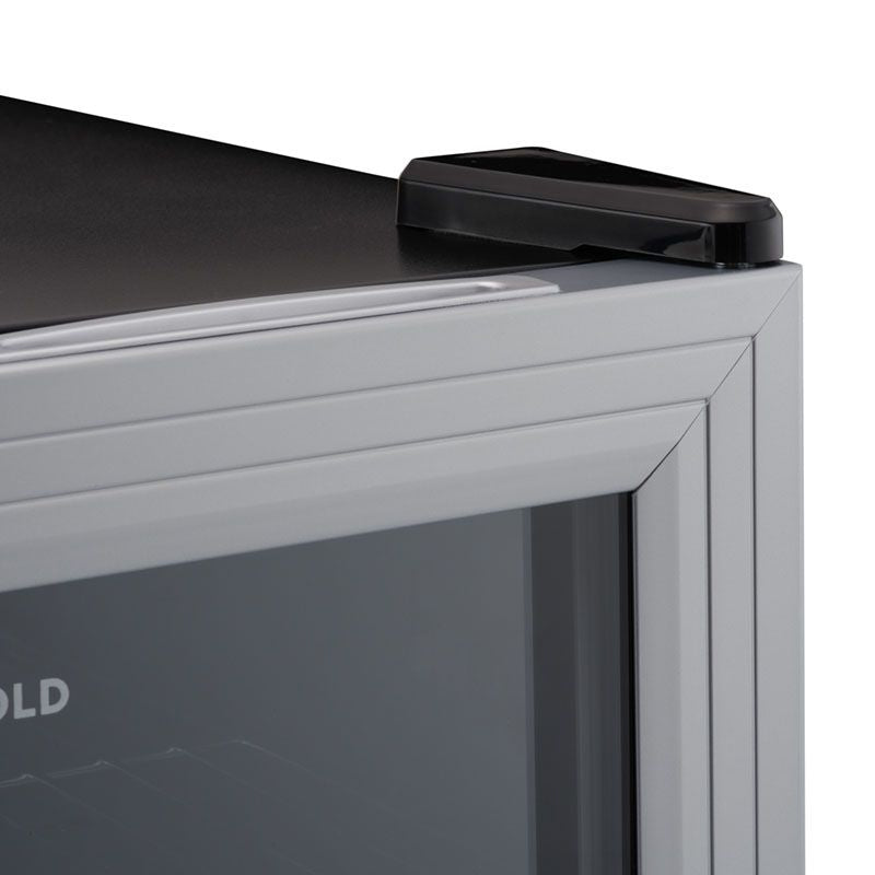 Subcold Super 50 Silver Countertop Beer Fridge