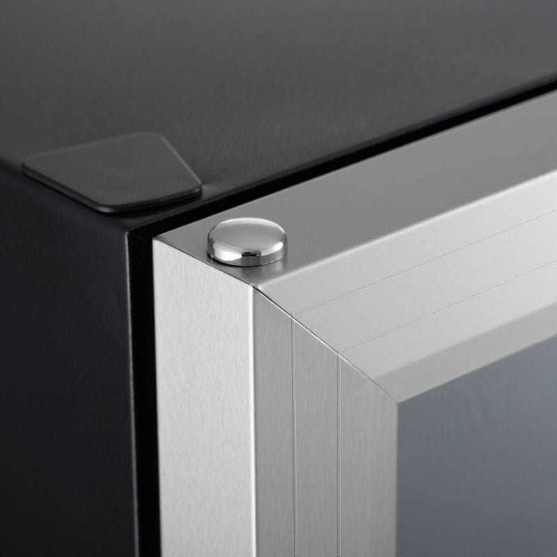 Subcold Super 65 LED Silver Beer Fridge