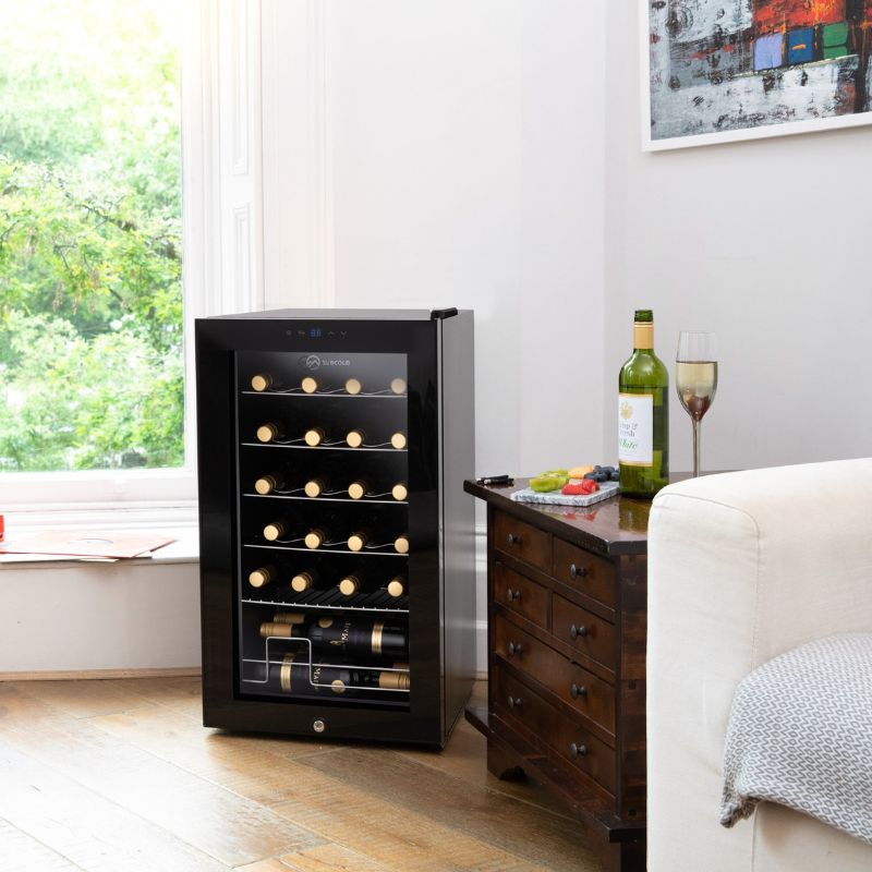 Subcold Viva 24 LED Wine Cooler