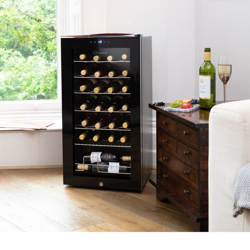 Subcold Viva 28 LED Wine Cooler