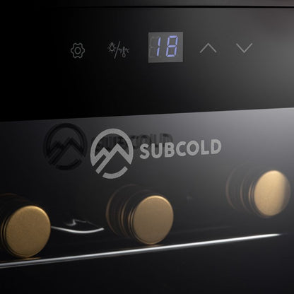 Subcold Viva 28 LED Wine Cooler