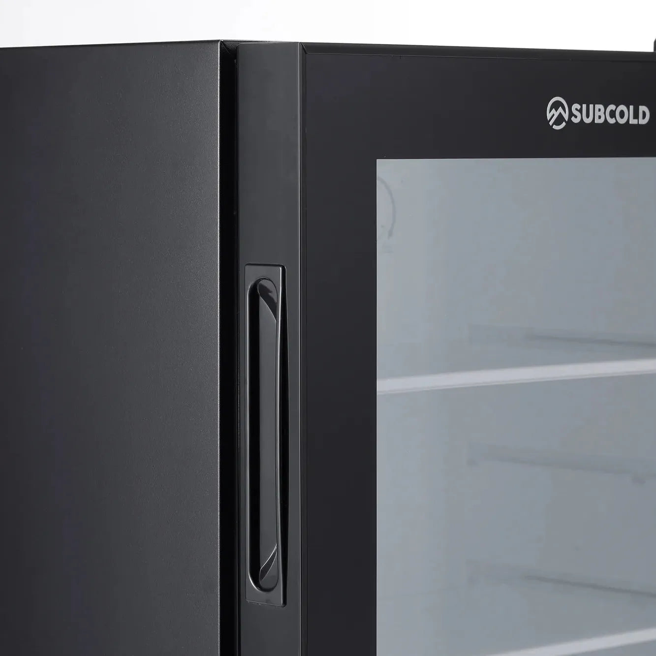 Subcold Aire30-G LED Mini Fridge - Black