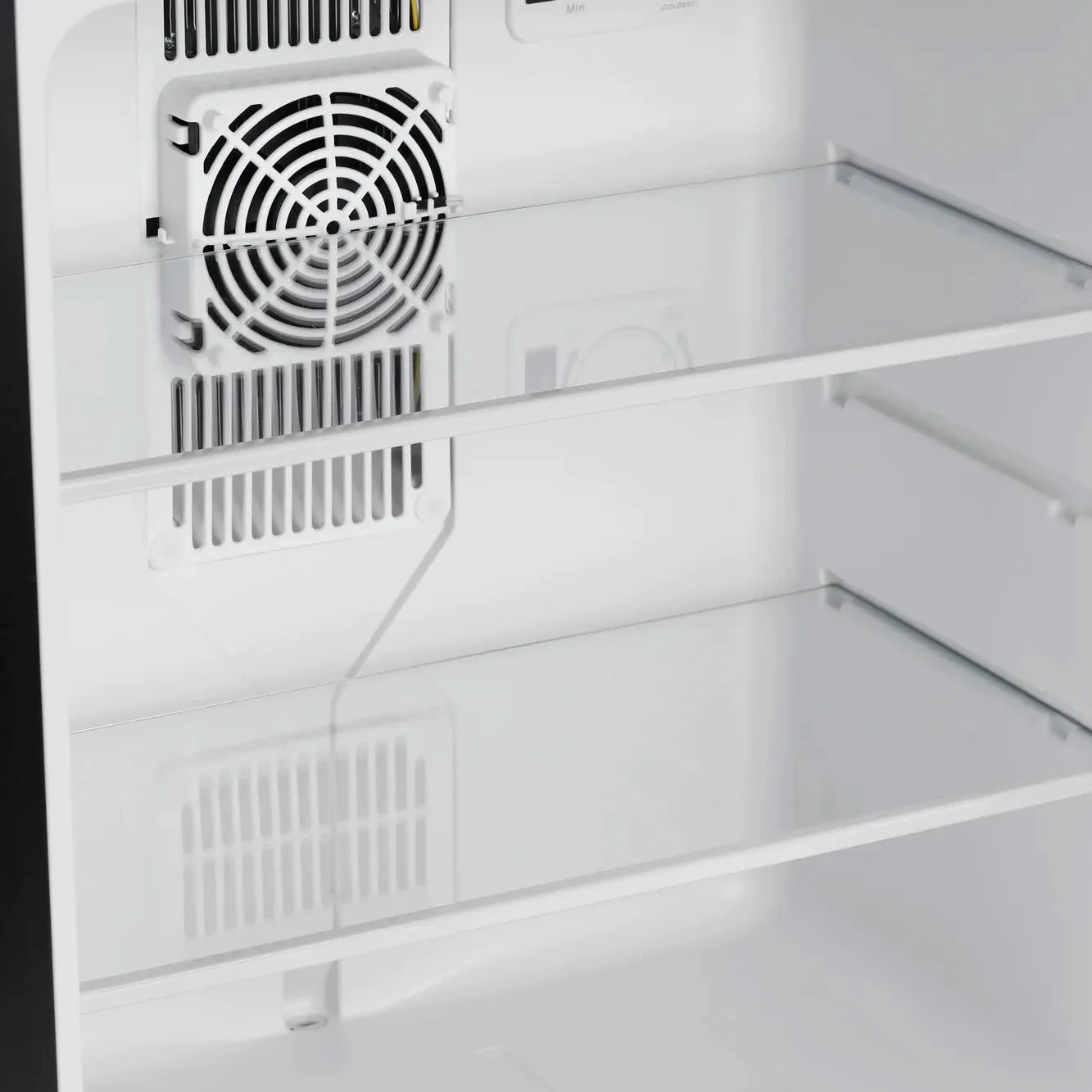 Subcold Aire30-G LED Mini Fridge - Black