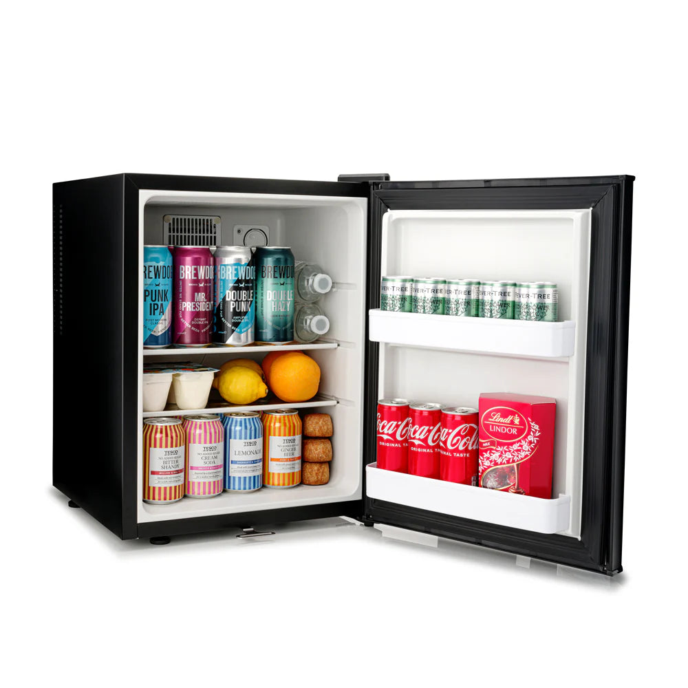 Subcold Aire40 LED Mini Fridge - Black
