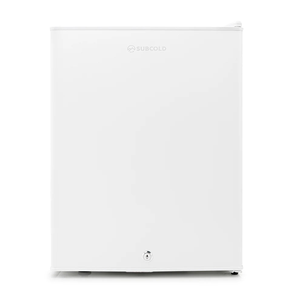 Subcold Aire40 LED Mini Fridge - White