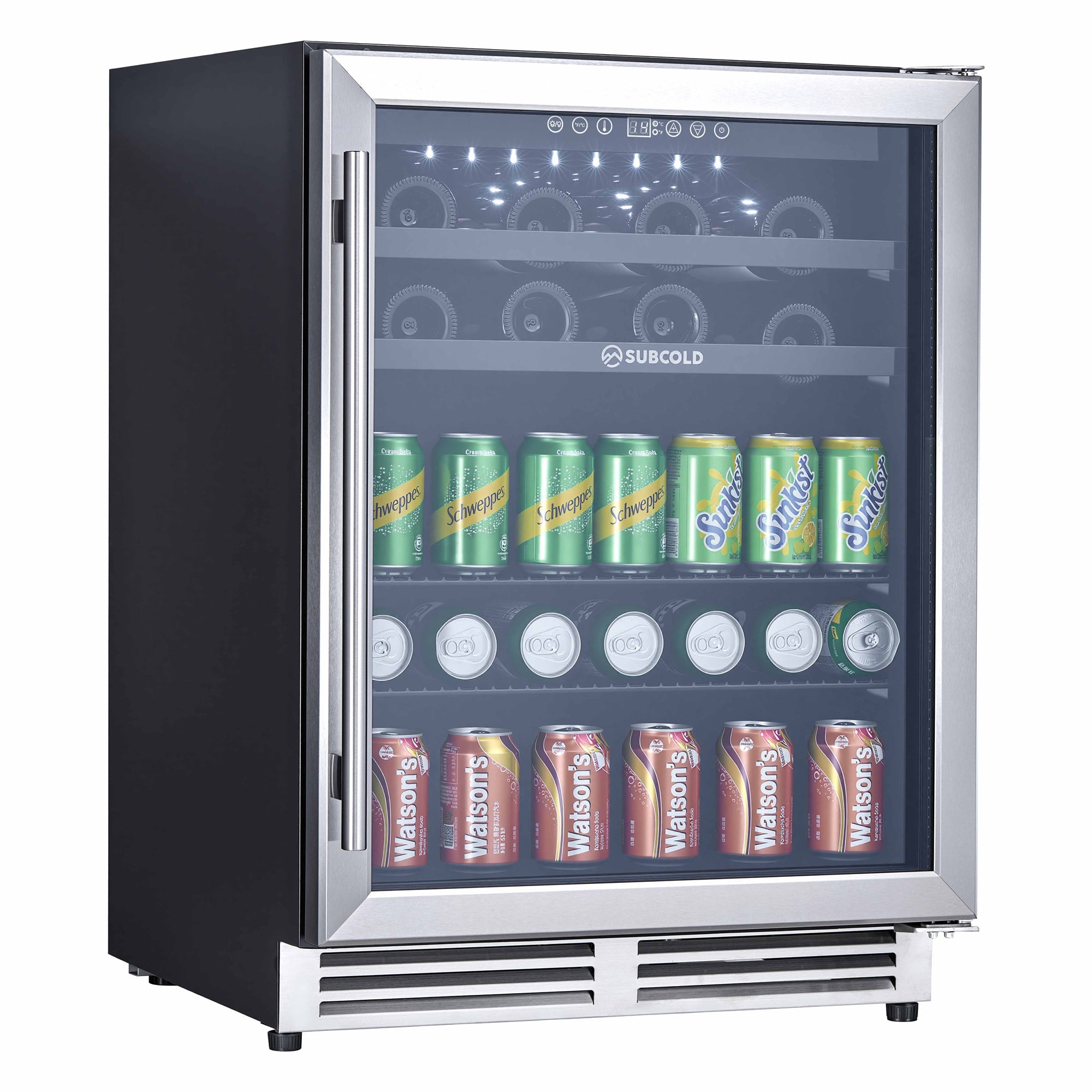 Subcold Integra60 Integrated Wine Cooler