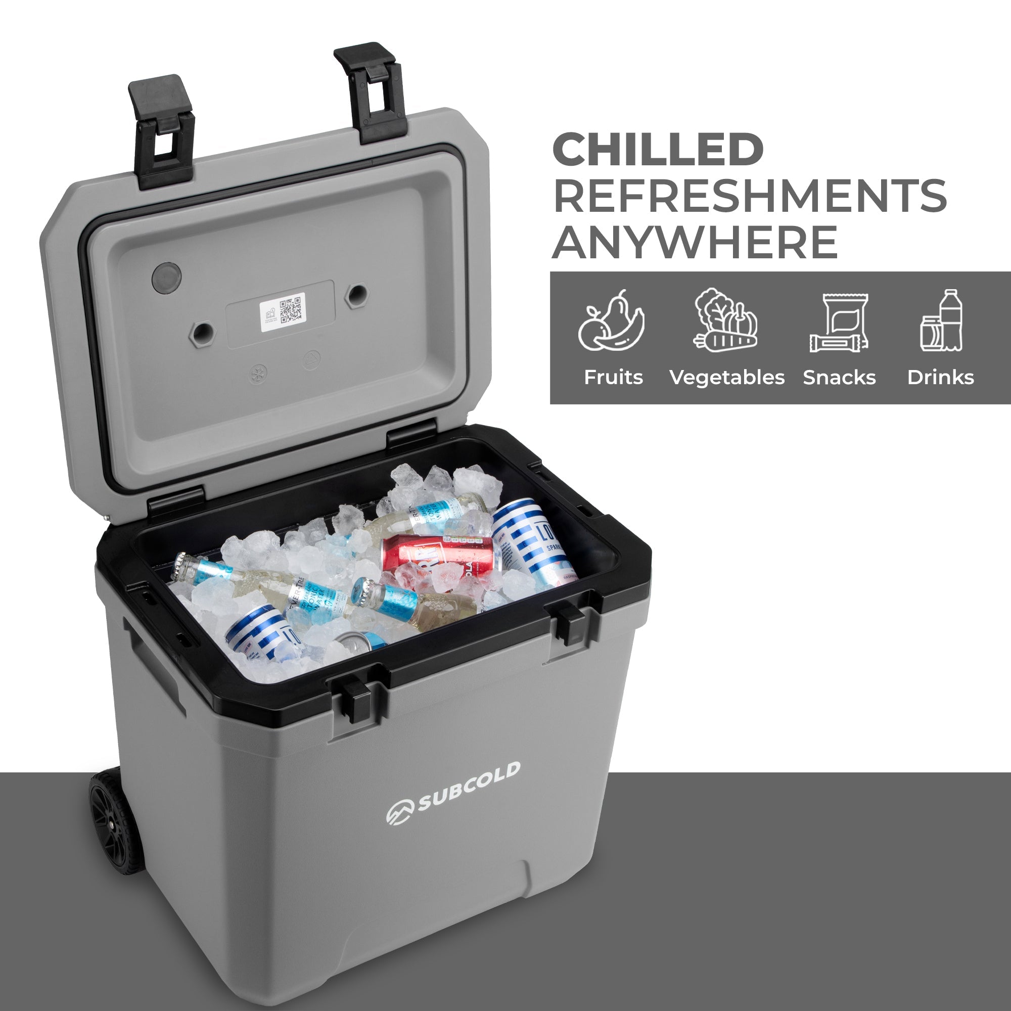 Subcold Master38 Cool Box