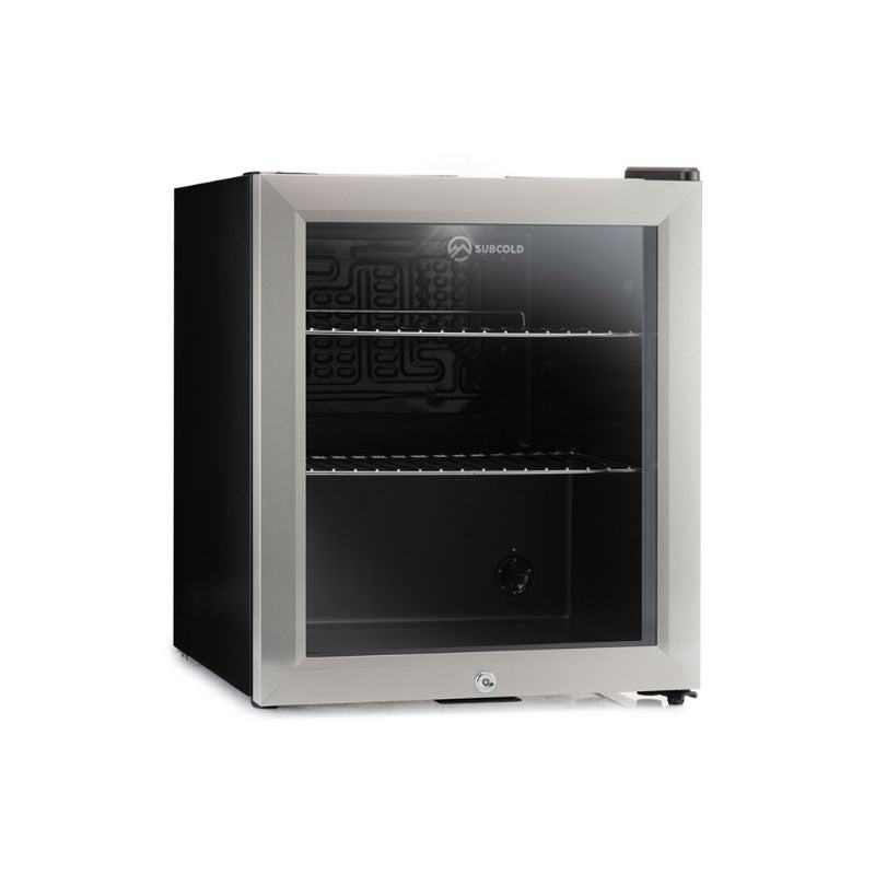 Subcold Super 50 Stainless Steel Countertop Beer Fridge
