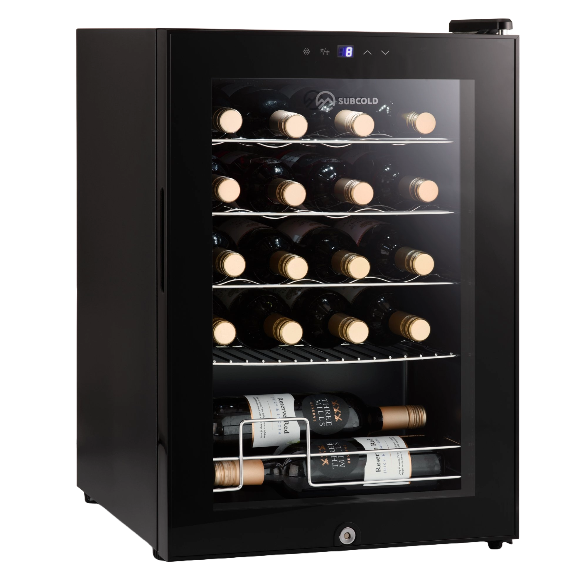 Subcold Viva20 LED Wine Cooler