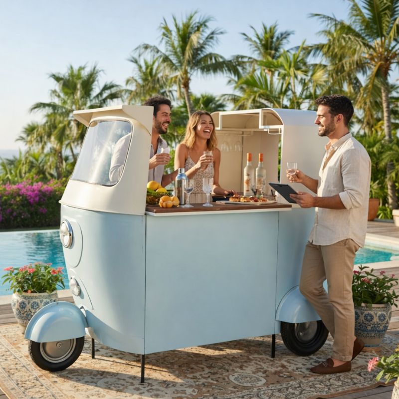 Sundowner Tuk Tuk Bar