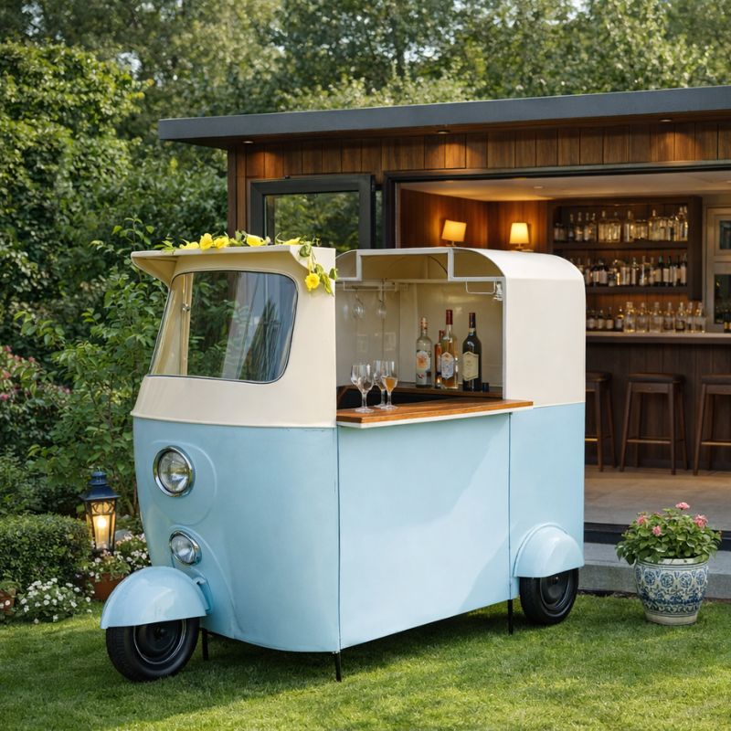 Sundowner Tuk Tuk Bar