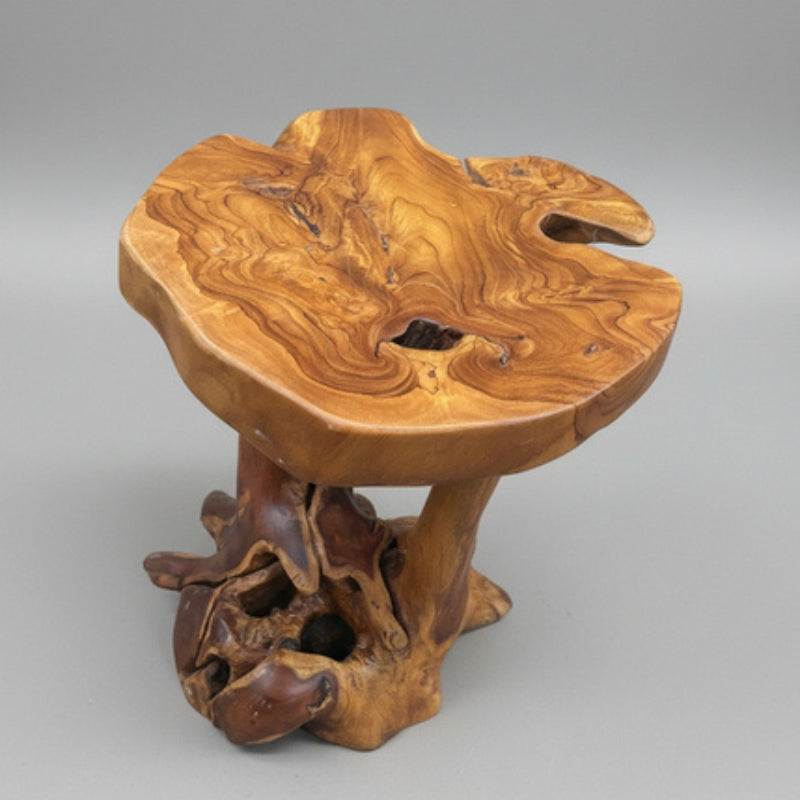 Teak Root Accent Table – Reclaimed & One of a Kind