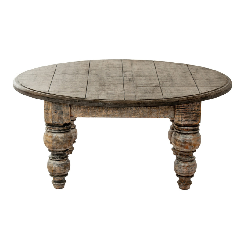 The Rutland Collection Round Coffee Table