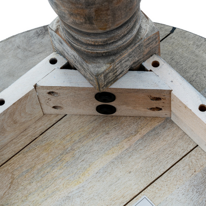 The Rutland Collection Round Side Table