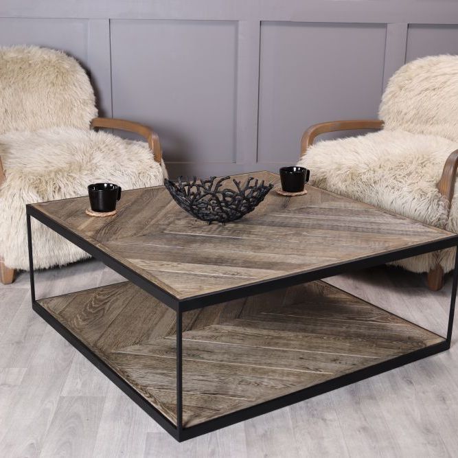 Tiverton Coffee Table Range