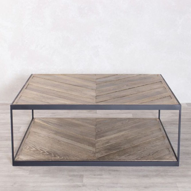 Tiverton Coffee Table Range