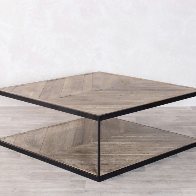 Tiverton Coffee Table Range