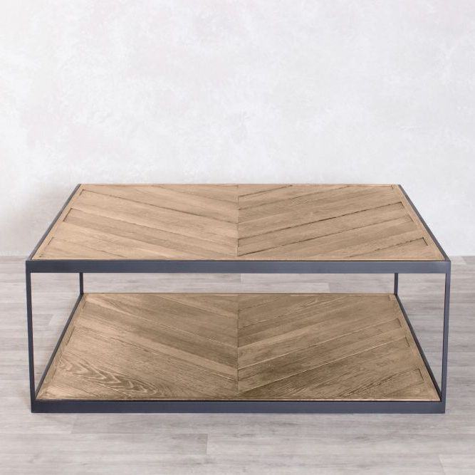 Tiverton Coffee Table Range