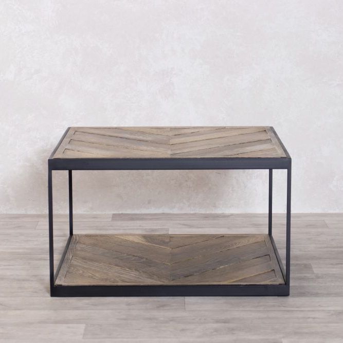 Tiverton Coffee Table Range