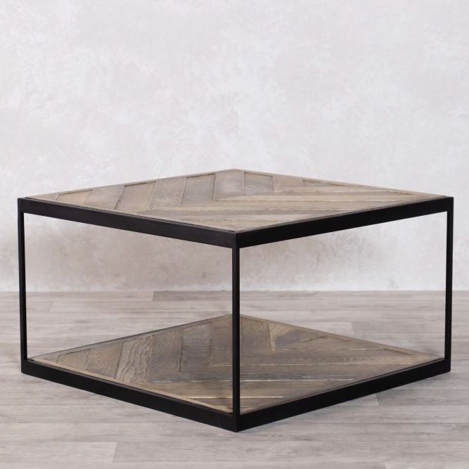 Tiverton Coffee Table Range