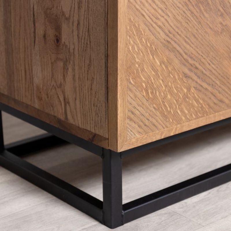 Tiverton Oak Sideboard Range